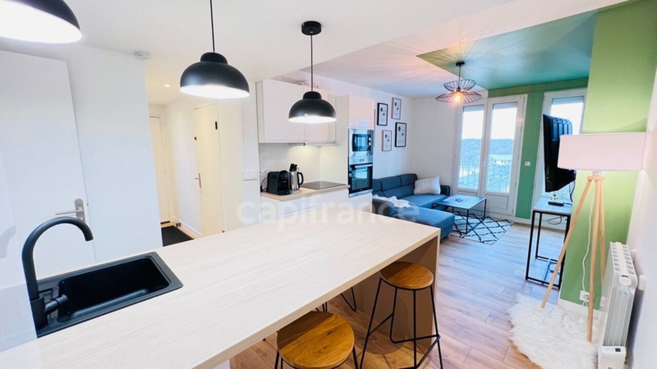 appartement 5 pièces 68 m2 à vendre à Quimper (29000)