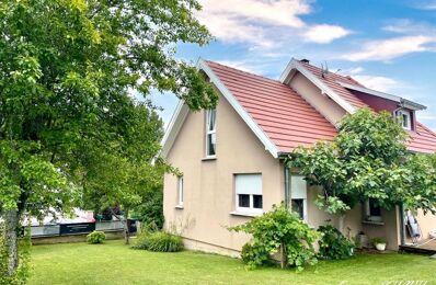 vente maison 550 000 € à proximité de Bergholtz (68500)