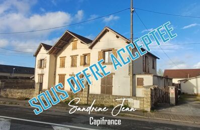 vente immeuble 469 000 € à proximité de Saint-Pierre-de-Bailleul (27920)