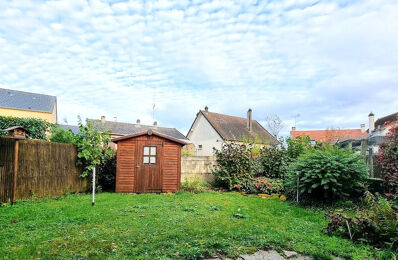 vente maison 443 000 € à proximité de Bazoches-sur-Guyonne (78490)