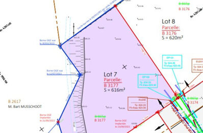 vente terrain 90 000 € à proximité de Saint-Pierre-de-Belleville (73220)