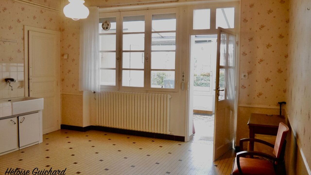 maison 4 pièces 95 m2 à vendre à Roussay (49450)