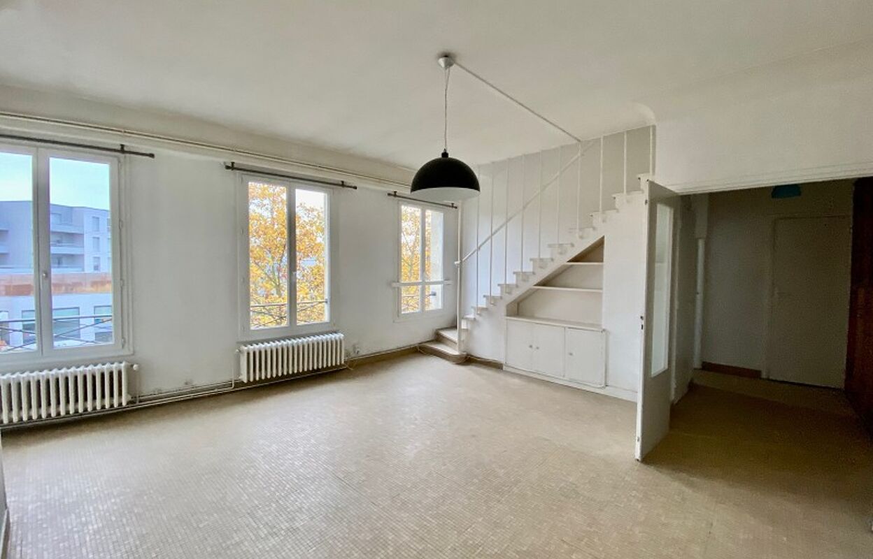 appartement 2 pièces 76 m2 à vendre à Valenciennes (59300)