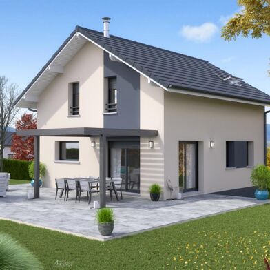 Maison à construire 5 pièces 110 m²