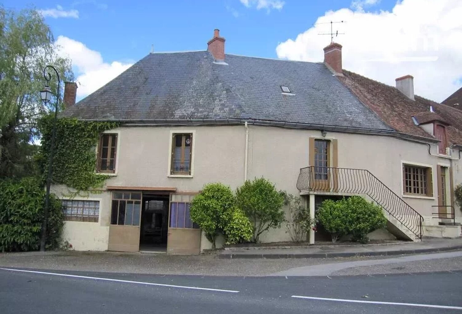 Dans un bourg à 20 minutes de Moulins — photo 1