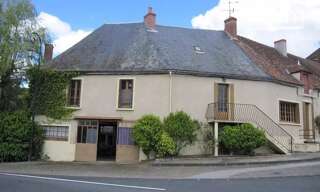 Maison 4 Pièces 115 m² à vendre à Meillers (03210)