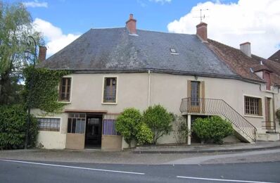 vente maison 97 000 € à proximité de Souvigny (03210)