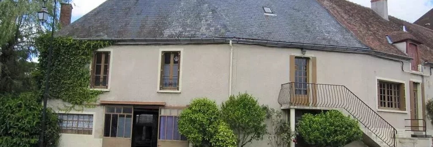 Maison 4 Pièces 115 m² à vendre à Meillers (03210)