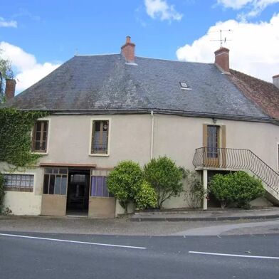 Maison 4 pièces 97000 €