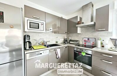 vente appartement 315 000 € à proximité de Marcellaz (74250)