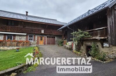 vente maison 530 000 € à proximité de La Côte-d'Arbroz (74110)