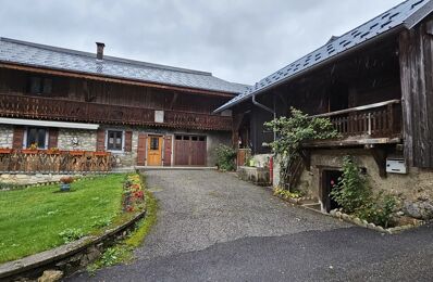 vente maison 530 000 € à proximité de La Rivière-Enverse (74440)