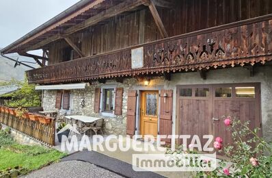 vente maison 530 000 € à proximité de Morzine (74110)