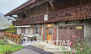 Maison 4 Pièces 97 m² à vendre à Saint-Jean-d'Aulps (74430)