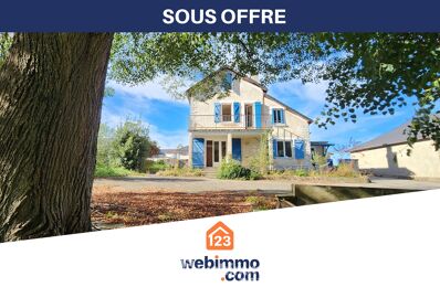 vente maison 220 000 € à proximité de Bourdettes (64800)