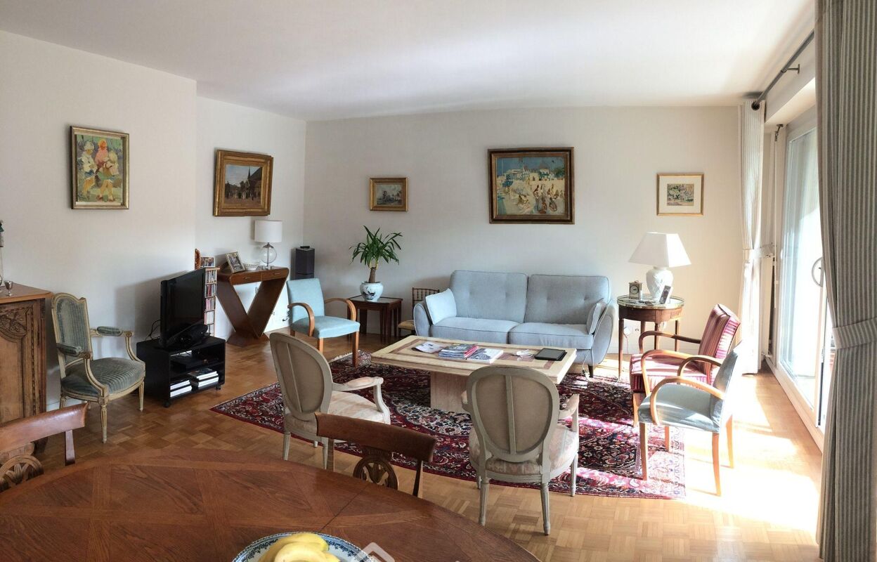 appartement 4 pièces 111 m2 à vendre à Rouen (76000)