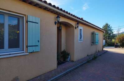 vente maison 440 000 € à proximité de Montauroux (83440)