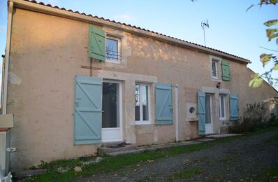 vente maison 200 450 € à proximité de Antigny (85120)