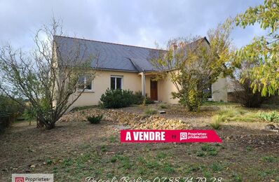 vente maison 230 000 € à proximité de Neuillé (49680)