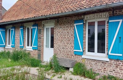 vente maison 230 978 € à proximité de Marles-sur-Canche (62170)