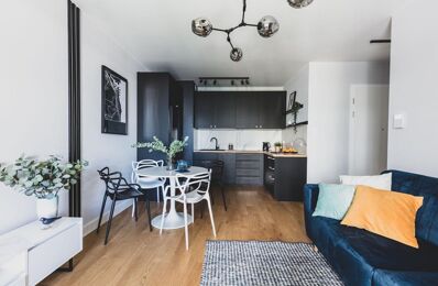 appartement 2 pièces 43 m2 à vendre à Lyon 5 (69005)