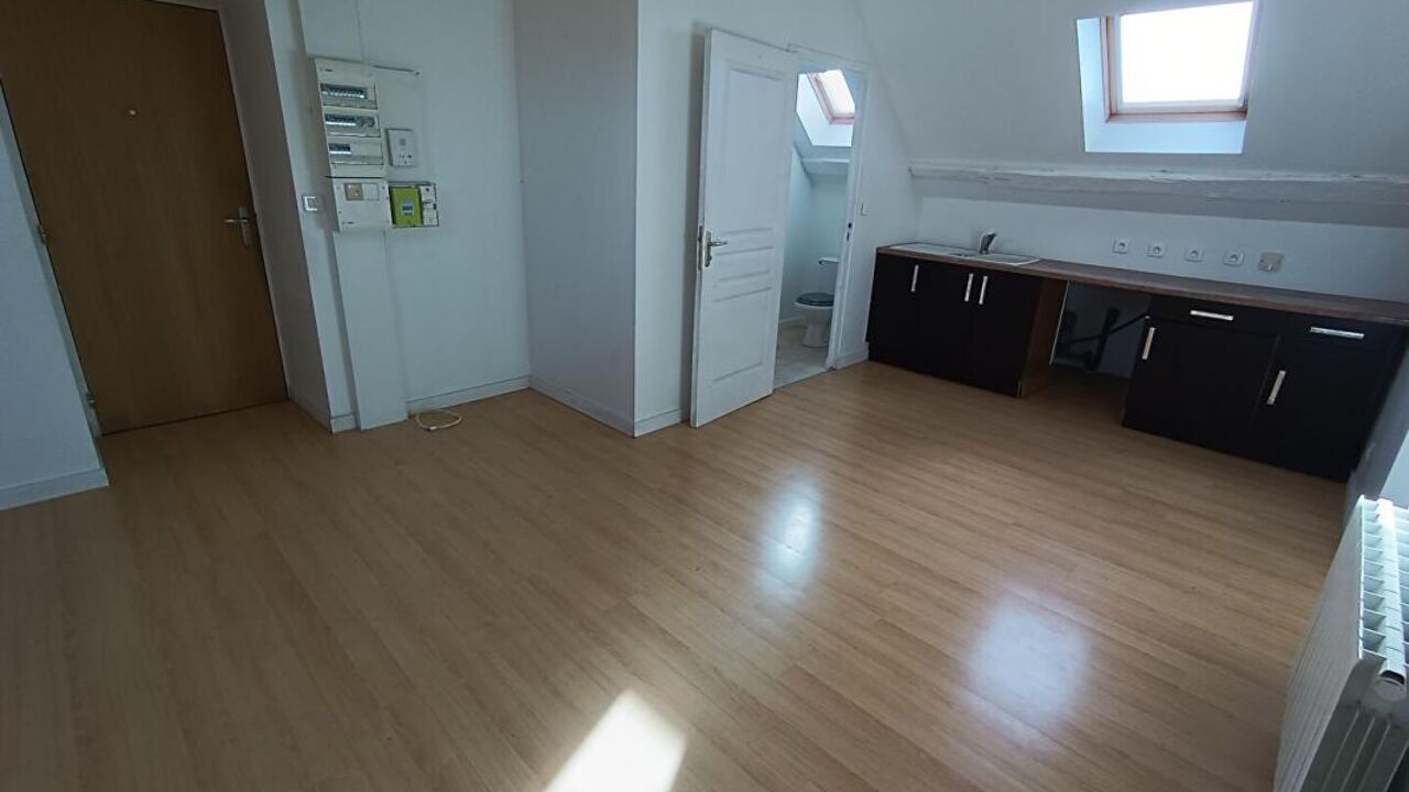 appartement 3 pièces 40 m2 à vendre à Fourchambault (58600)