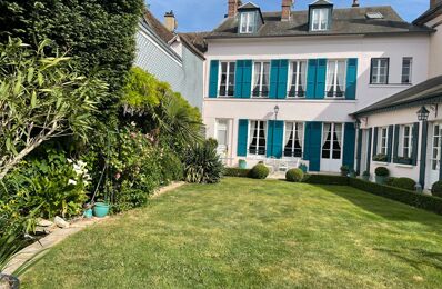 vente maison 735 000 € à proximité de Marville-Moutiers-Brûlé (28500)