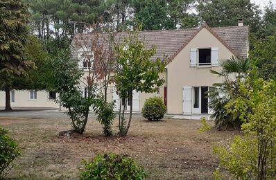 vente maison 374 400 € à proximité de Fontaine-Guérin (49250)