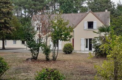 vente maison 374 400 € à proximité de Huille (49430)