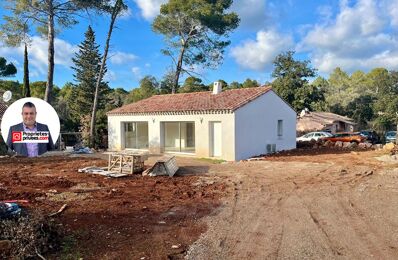 vente maison 384 000 € à proximité de Sillans-la-Cascade (83690)