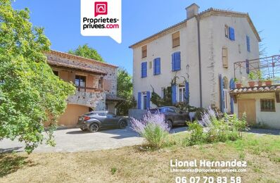 vente maison 580 000 € à proximité de Saint-Jean-du-Gard (30270)
