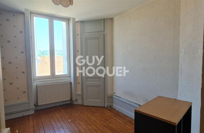 vente appartement 79 000 € à proximité de Ruy-Montceau (38300)