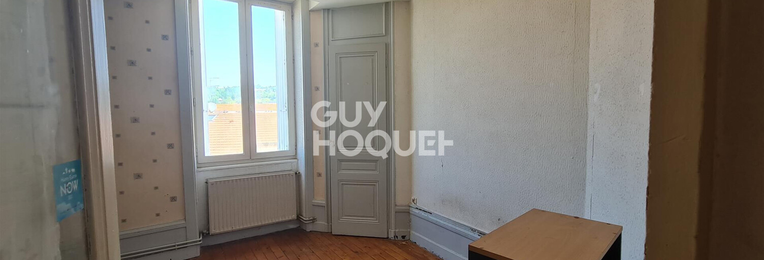 Appartement 2 Pièces 53 m² à vendre à La Tour-du-Pin (38110)