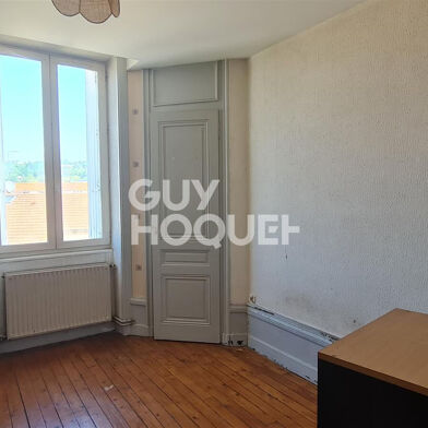 Appartement 2 pièces 53 m²