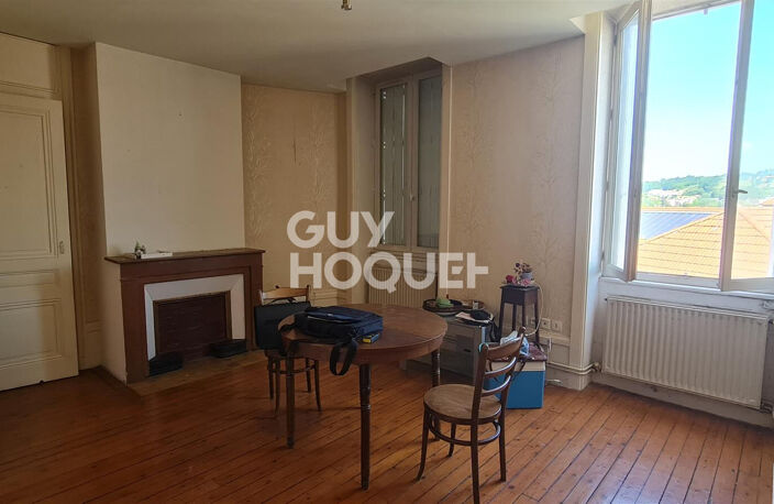 VENTE : appartement 2 pièces (53 m²) à LA TOUR DU PIN — photo 2
