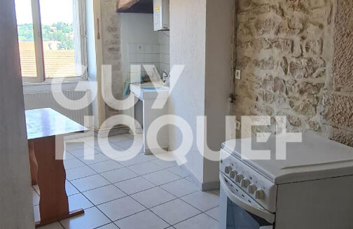 VENTE : appartement 2 pièces (53 m²) à LA TOUR DU PIN — photo 3