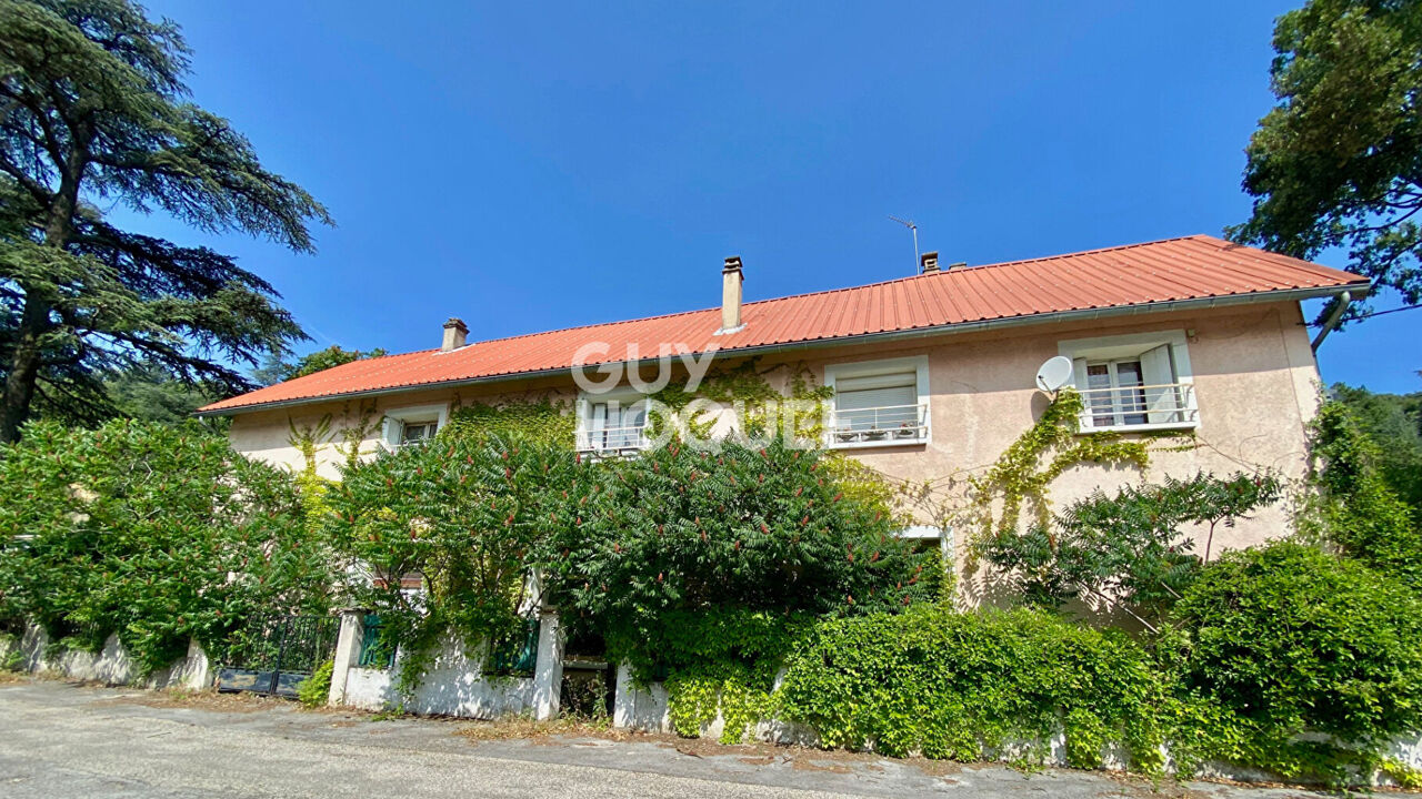 maison 6 pièces 250 m2 à vendre à Saint-Georges-les-Bains (07800)