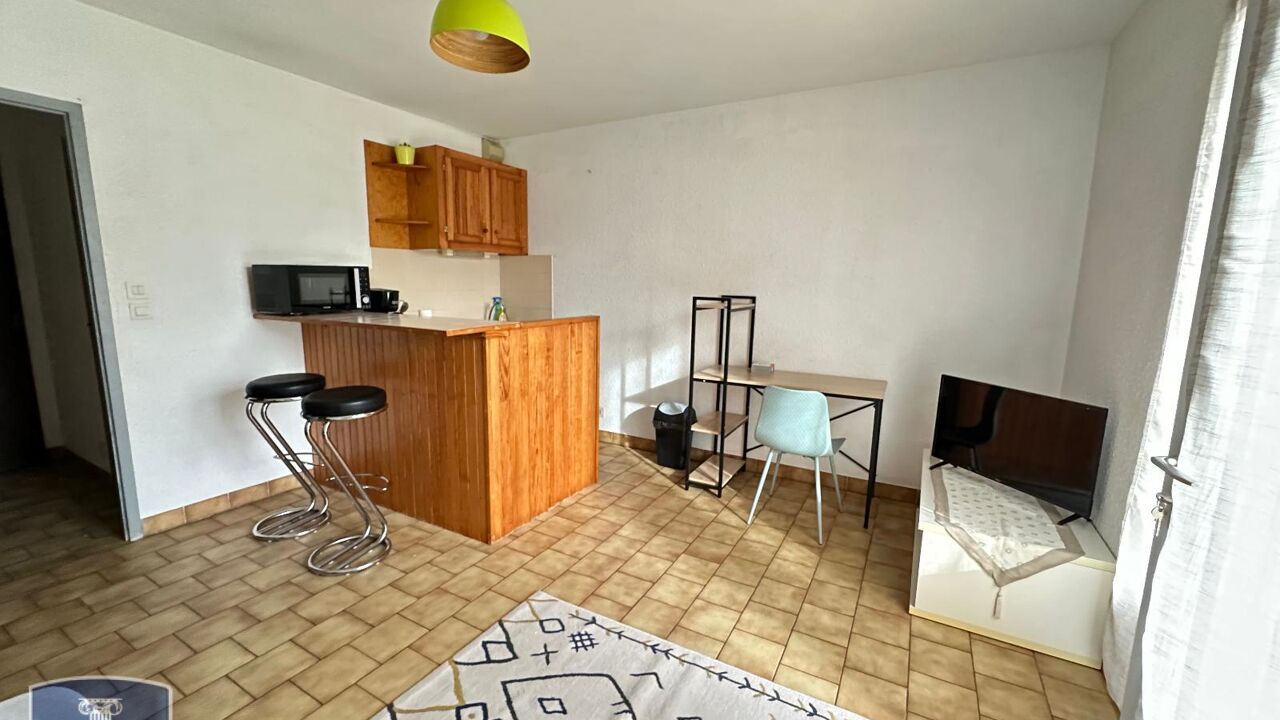 appartement 1 pièces 24 m2 à louer à Poitiers (86000)