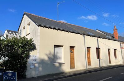 vente immeuble 494 000 € à proximité de Nazelles-Négron (37530)