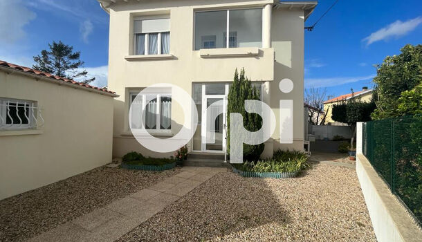 Villa / Maison 5 pièces  à vendre Châtelaillon-Plage 17340