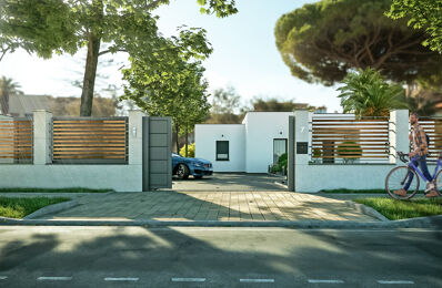maison 130 m2 à construire à Saint-Caprais-de-Bordeaux (33880)