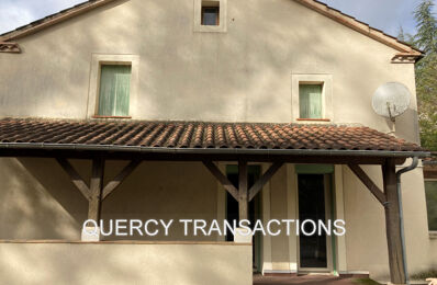 maison 6 pièces 182 m2 à vendre à Cahors (46000)