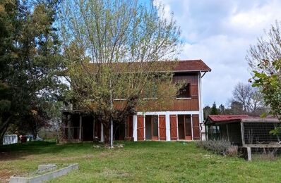 vente maison 244 000 € à proximité de Carignan-de-Bordeaux (33360)