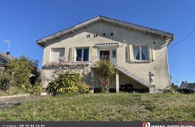 vente maison 112 500 € à proximité de Coussac-Bonneval (87500)