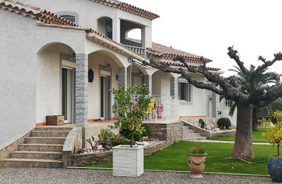 vente maison 499 000 € à proximité de Saint-Bauzille-de-Putois (34190)