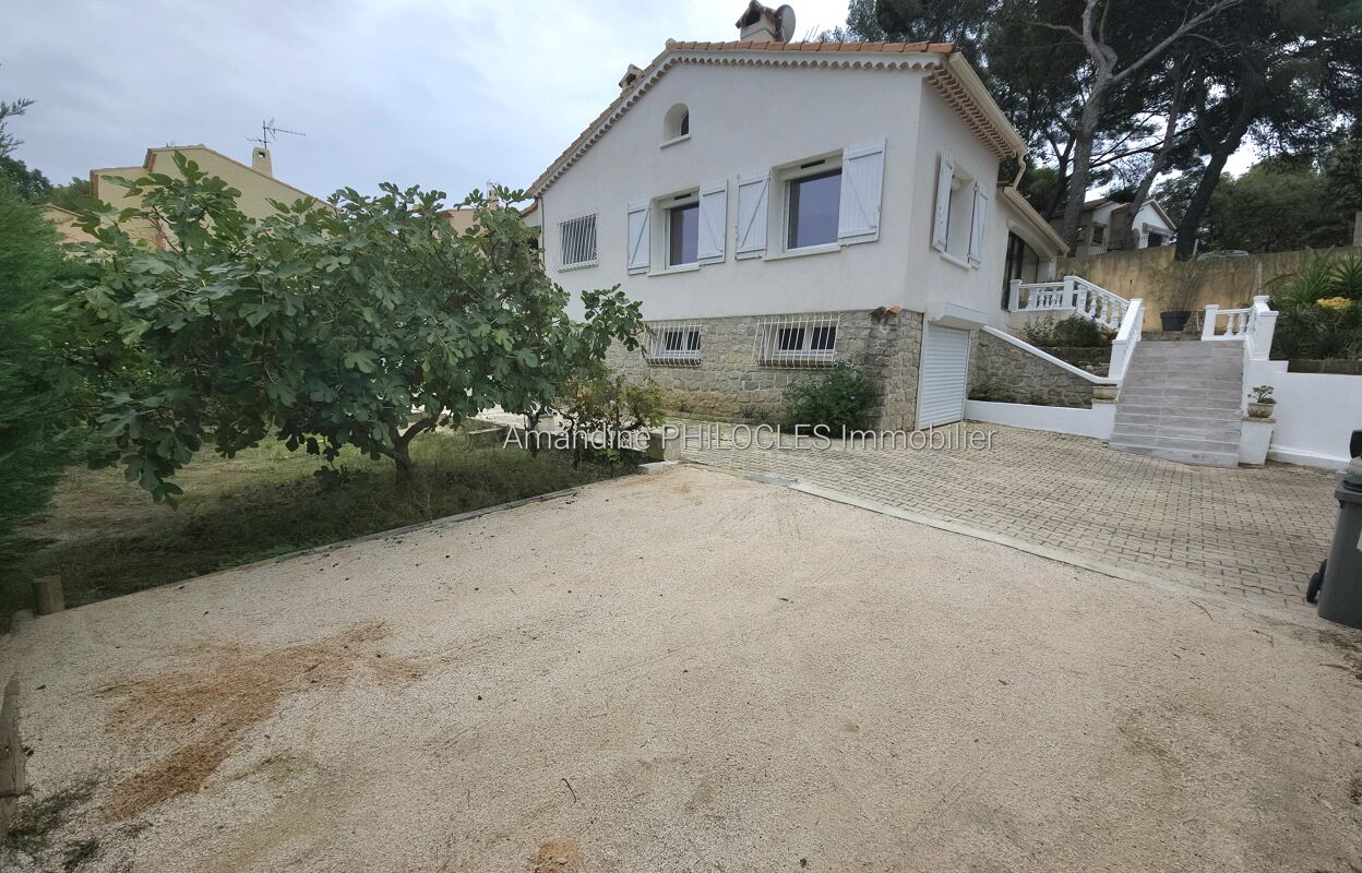 maison 5 pièces 120 m2 à vendre à Six-Fours-les-Plages (83140)