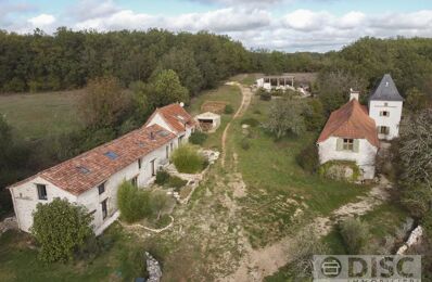 vente maison 549 000 € à proximité de Calvignac (46160)