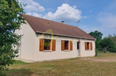 vente maison 160 000 € à proximité de Issoudun (36100)
