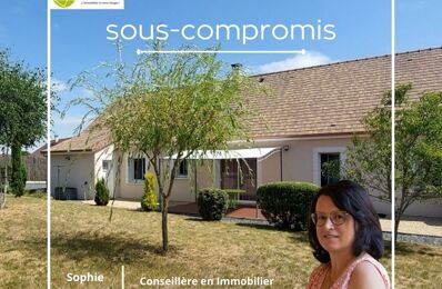 vente maison 249 960 € à proximité de Saint-Chartier (36400)