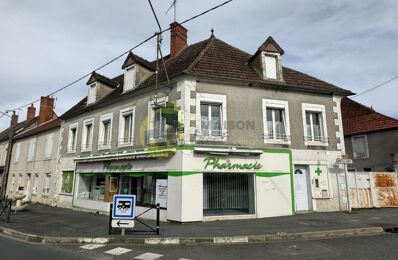 vente immeuble 99 000 € à proximité de Saint-Germain-des-Bois (18340)